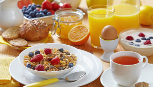 10 Top Healthy Breakfasts for Busy Mornings